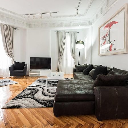 Apartmán M&F Attic With Great Views Madrid Exteriér fotografie