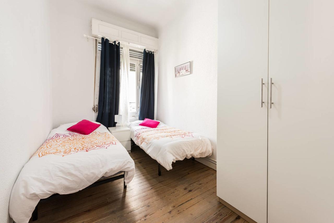Apartmán M&F Attic With Great Views Madrid Exteriér fotografie