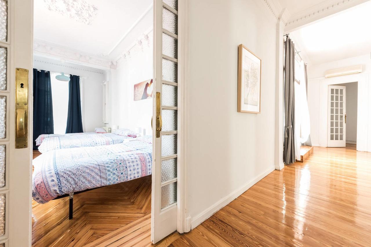 Apartmán M&F Attic With Great Views Madrid Exteriér fotografie